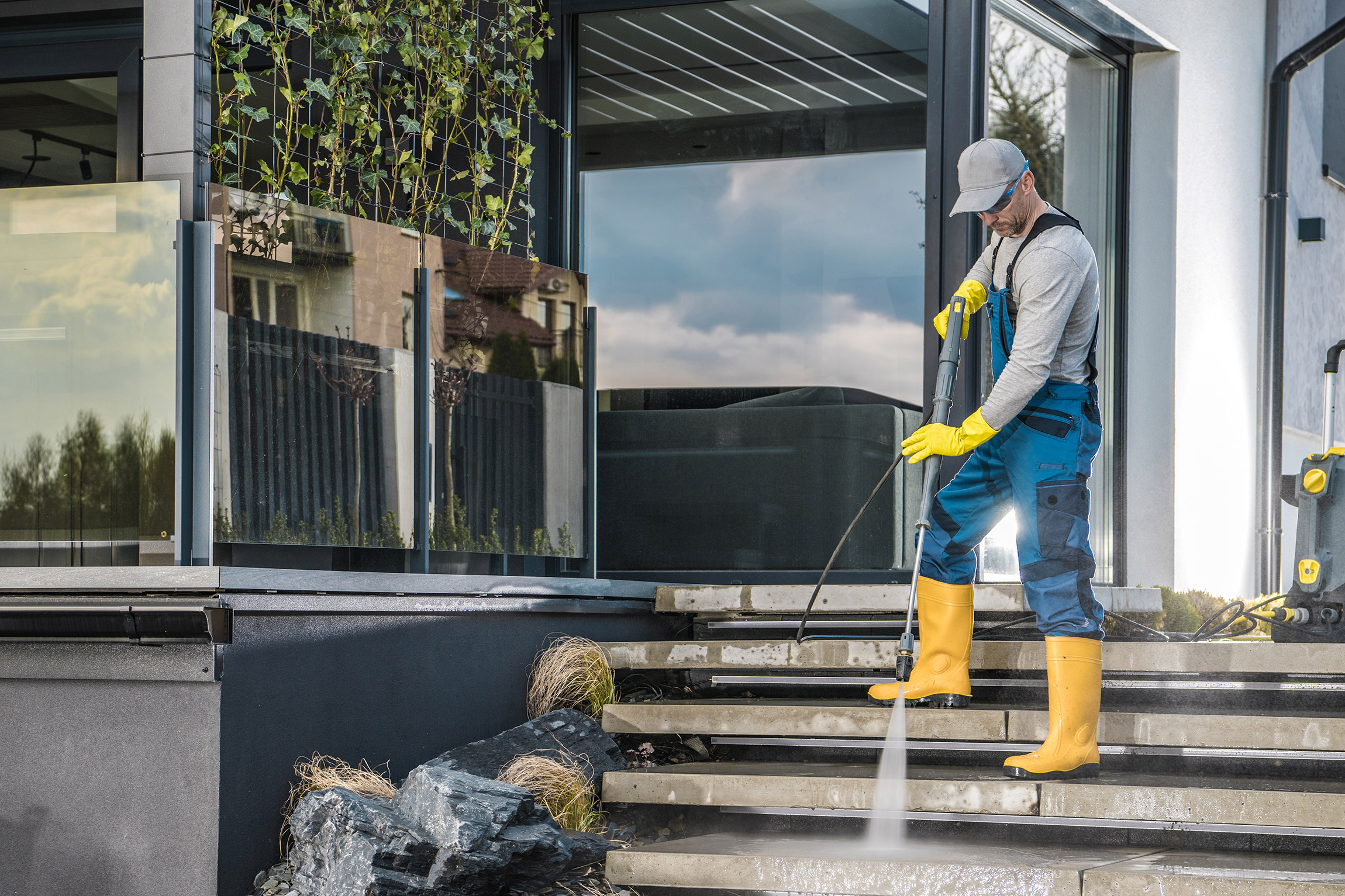 Facility-Services & Gebäudedienstleistungen